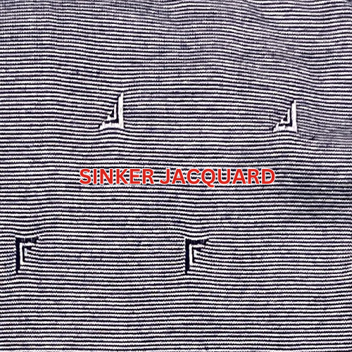 Sinker Jacquard by Bambi Apparels